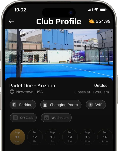 Join Clubs