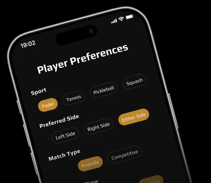 Create Your Profile