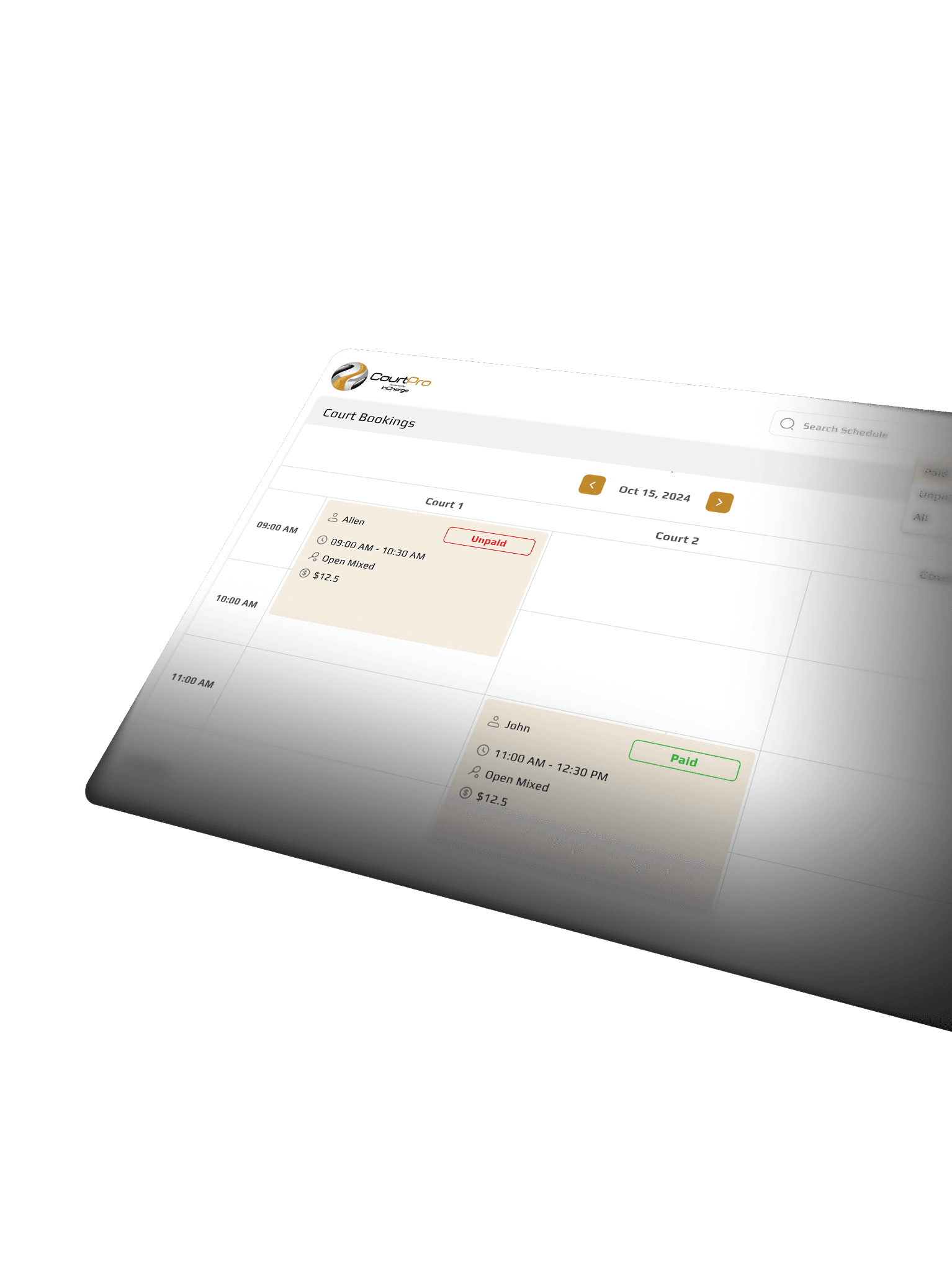 feature illustration