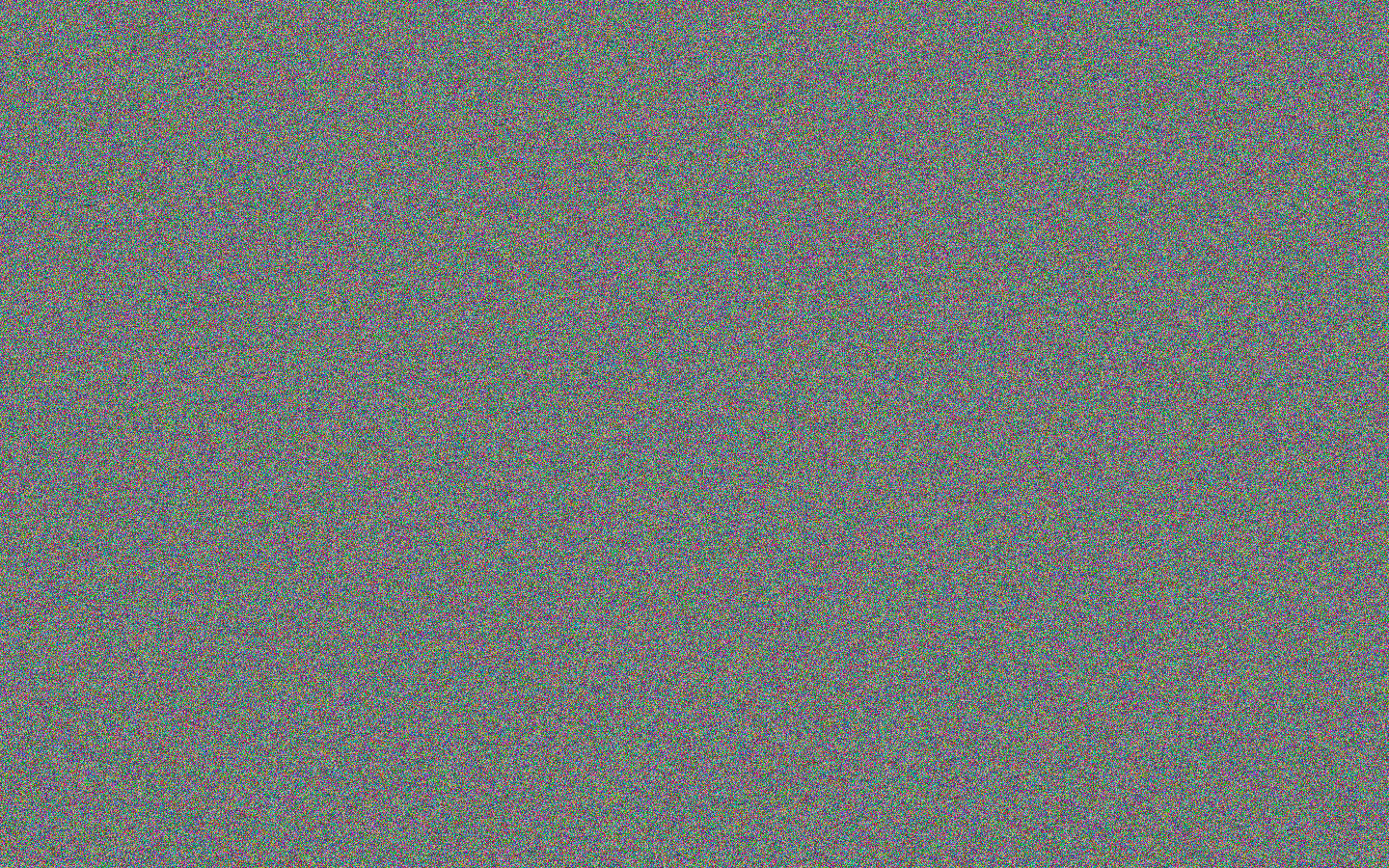 background noise