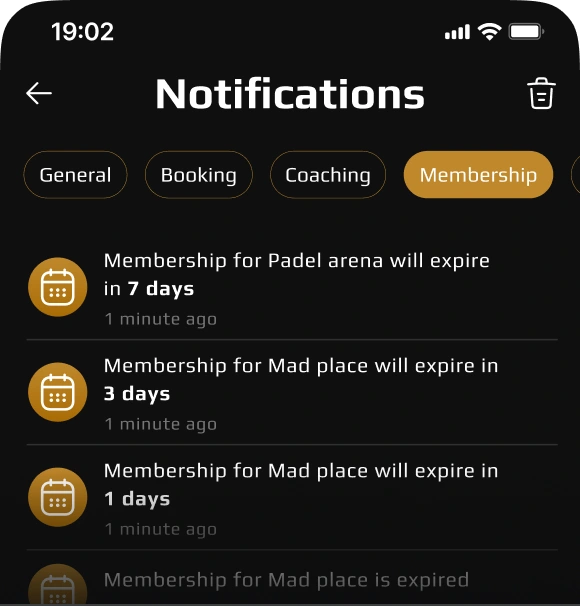 Automated Reminders