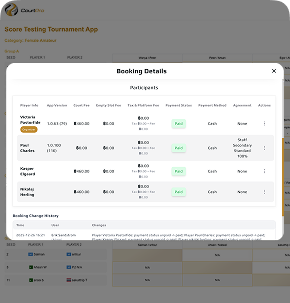 Player Analytics Dashboard_display