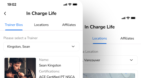 Coach Profile & Visibility_display