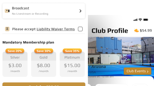 Digital Membership Cards_display