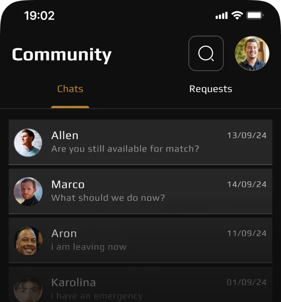 In-App Messaging