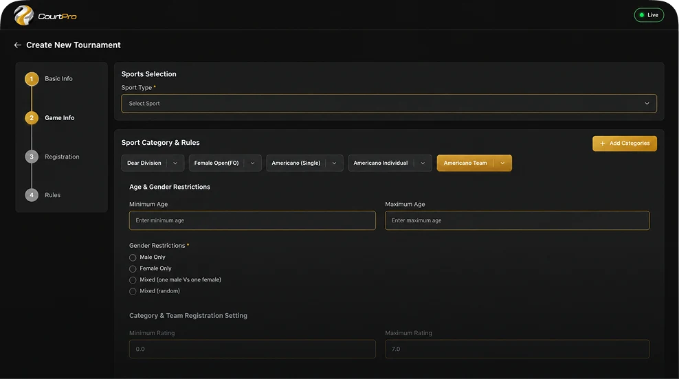 Multiple Formats Supported