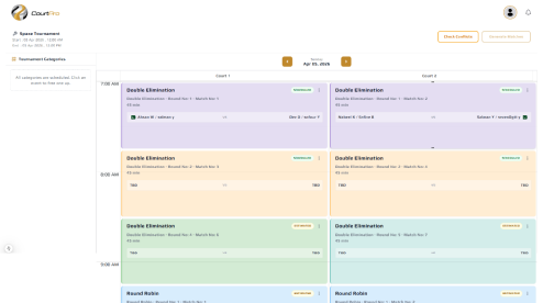 Scheduling Assistant_display